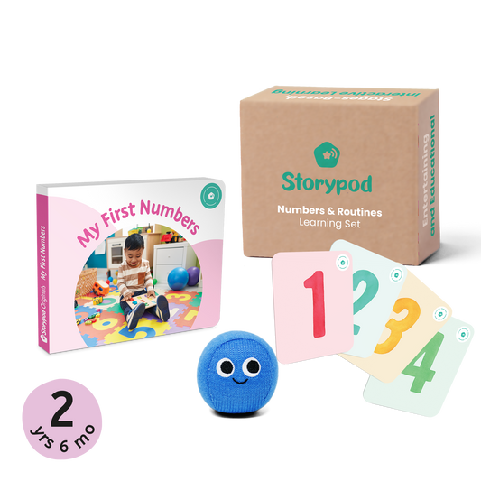 Numbers & Routines Set