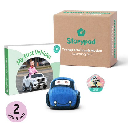 Transportation & Motion Set