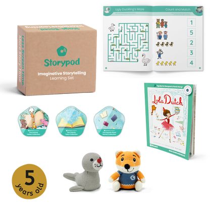 Imaginative Storytelling Set