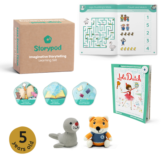 Imaginative Storytelling Set