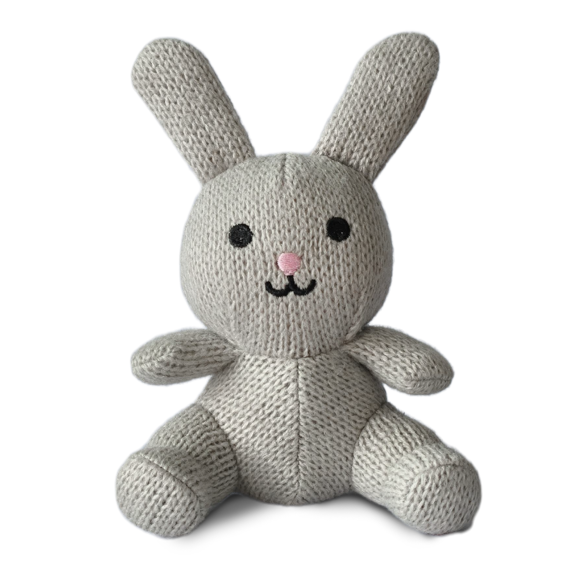 Skyler Sloth Yarn Plush Toy | Educational Audio Speaker for Kids