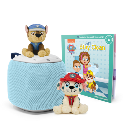 The Storypod PAW Patrol Playtime Bundle