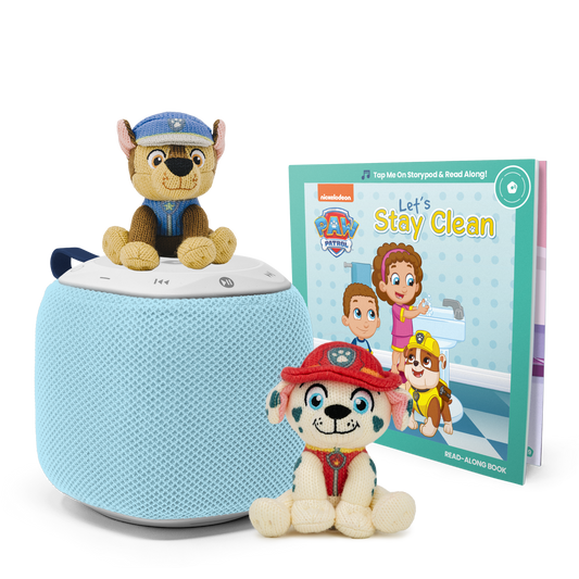The Storypod PAW Patrol Playtime Bundle