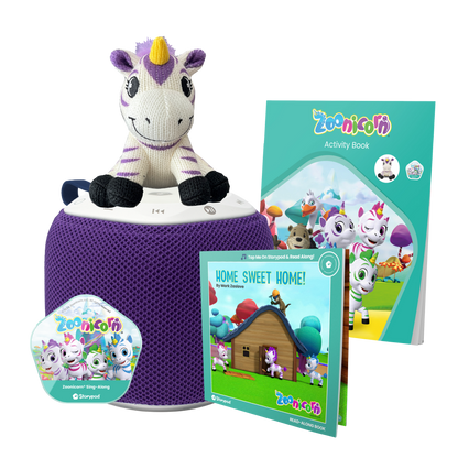 The Storypod feat. Promi the Zoonicorn Complete Collection