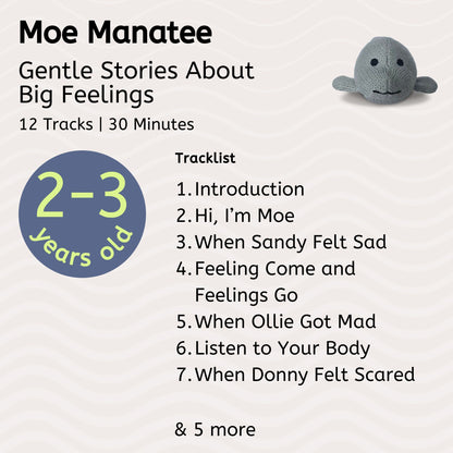 Moe Manatee