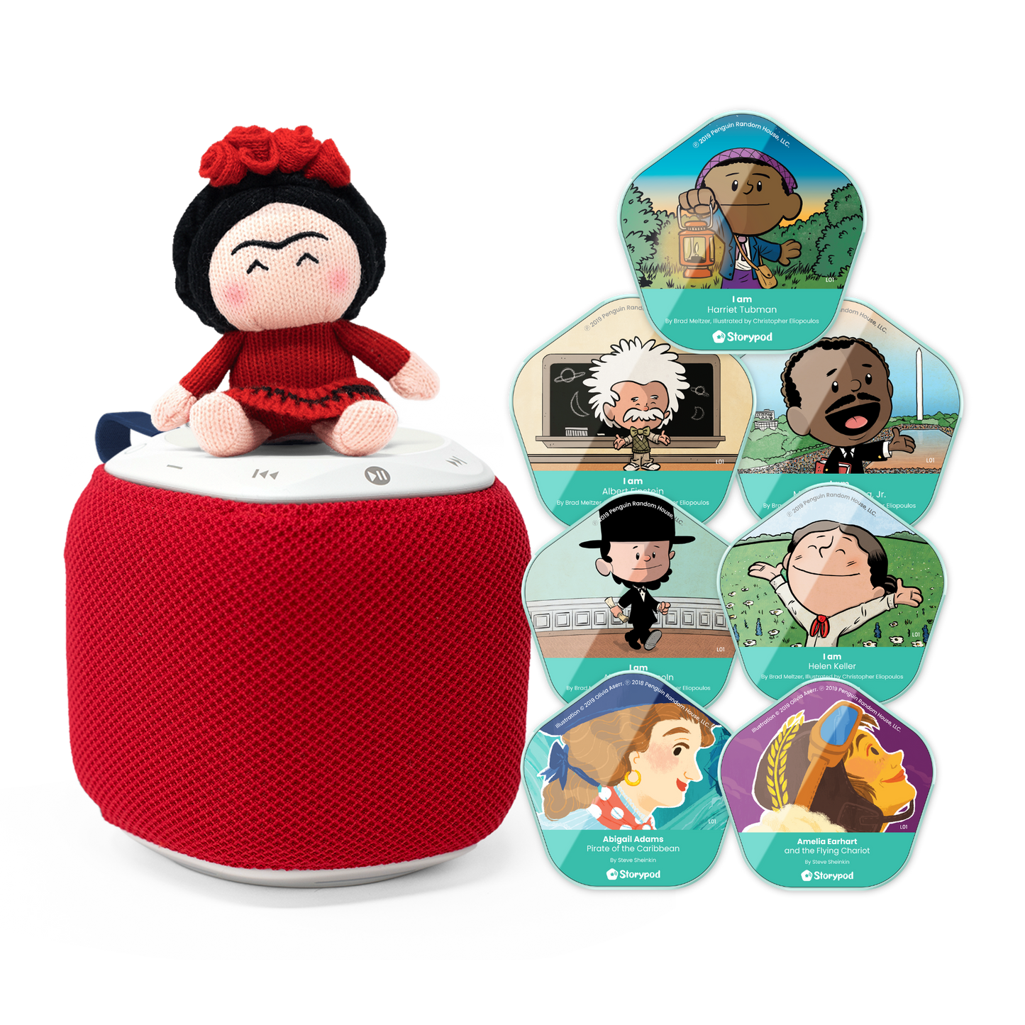 The Storypod History Bundle