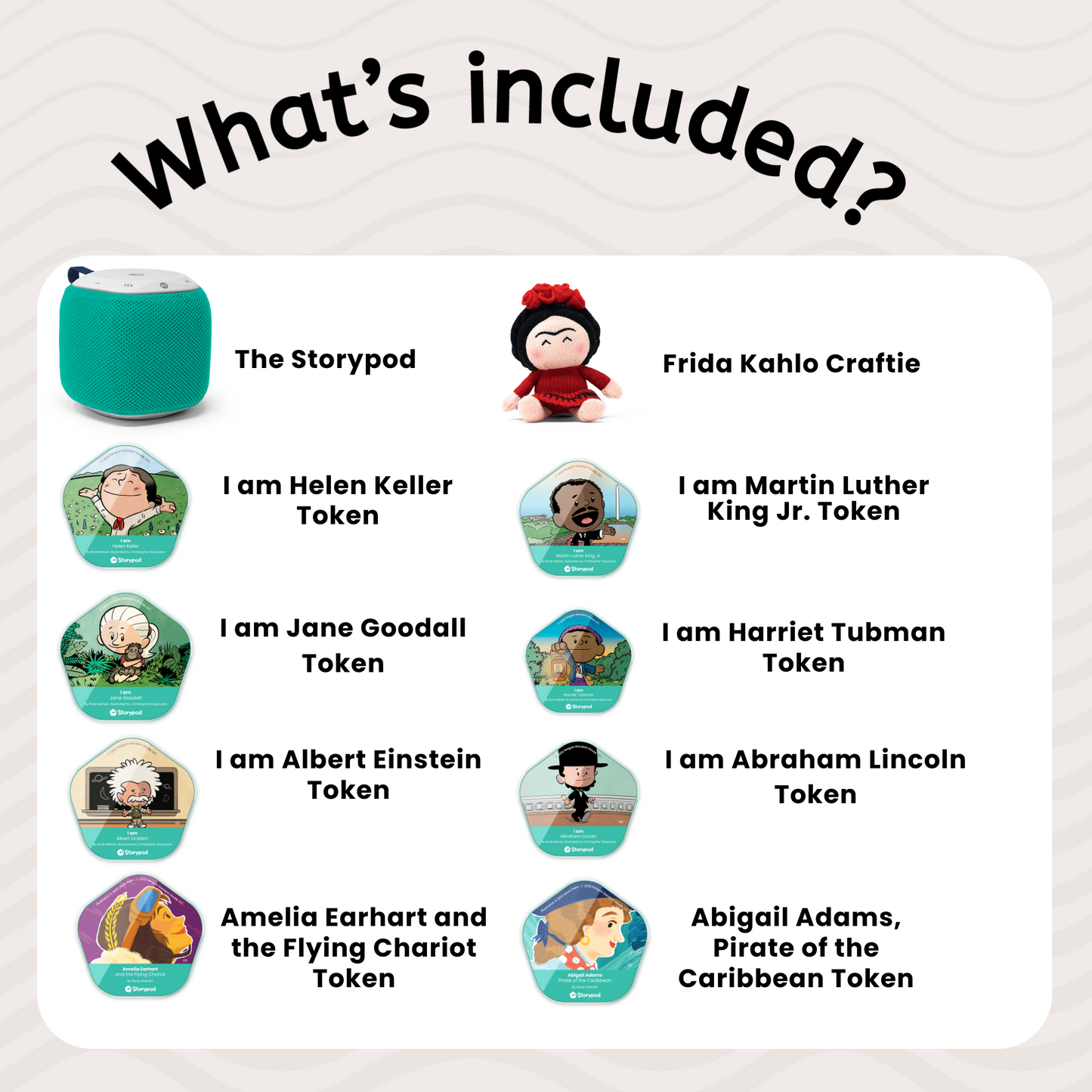 The Storypod History Bundle