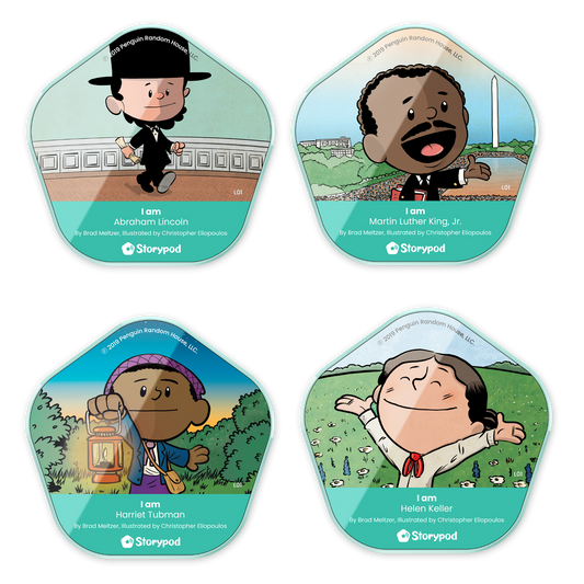I Am History Token Bundle