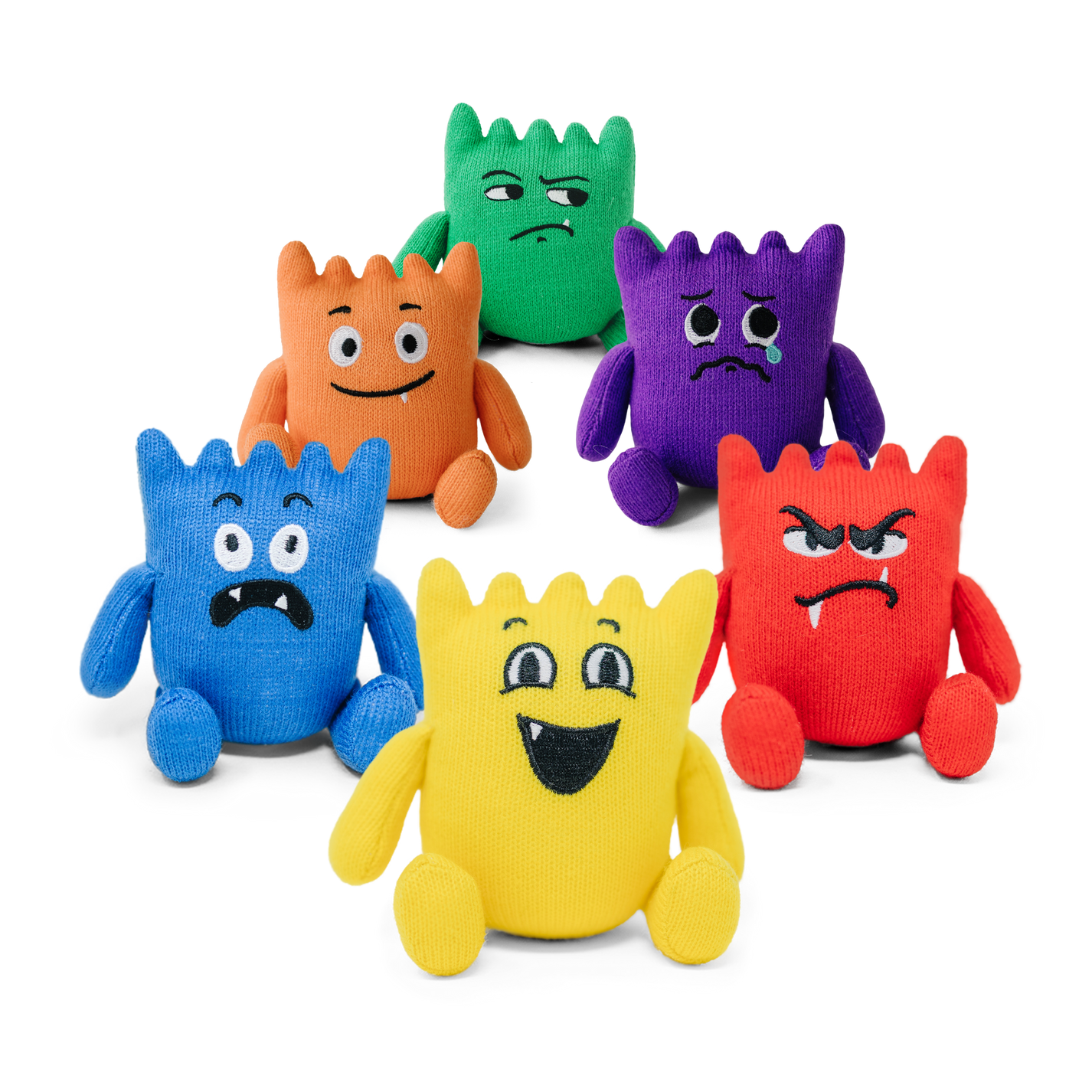 Emotional Learning Monster Bundle Storypod