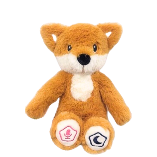 Snuggly Sounds Fox