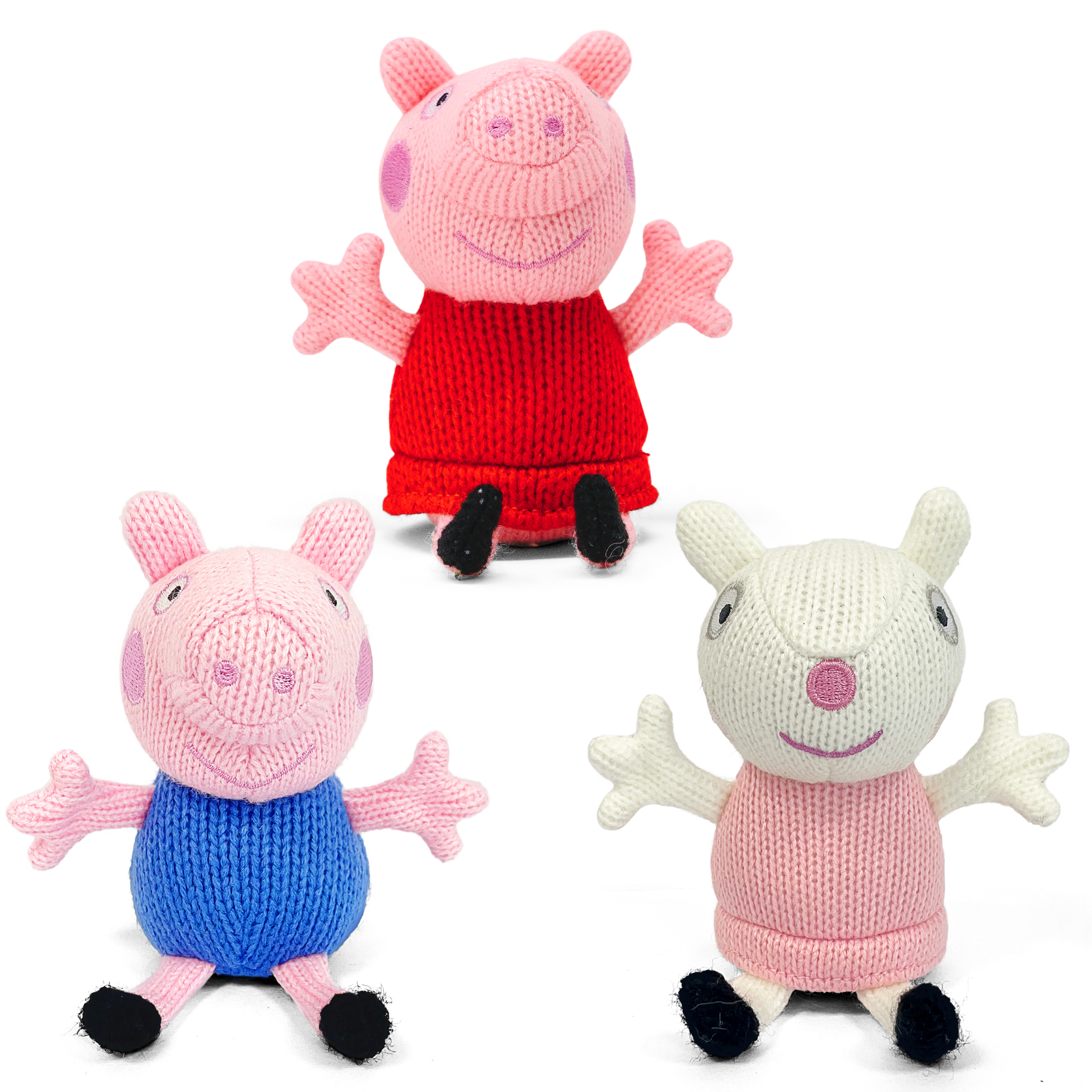 Peppa Pig Craftie Bundle – Storypod - Main Image