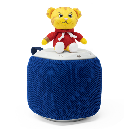 The Storypod featuring Daniel Tiger