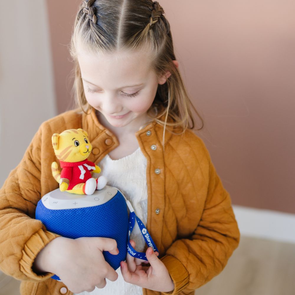 The Storypod featuring Daniel Tiger