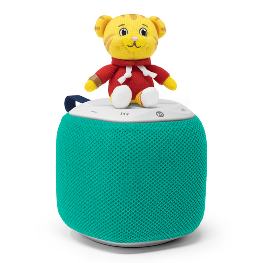 The Storypod featuring Daniel Tiger