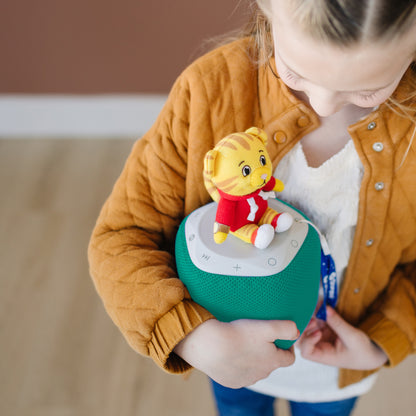 The Storypod featuring Daniel Tiger