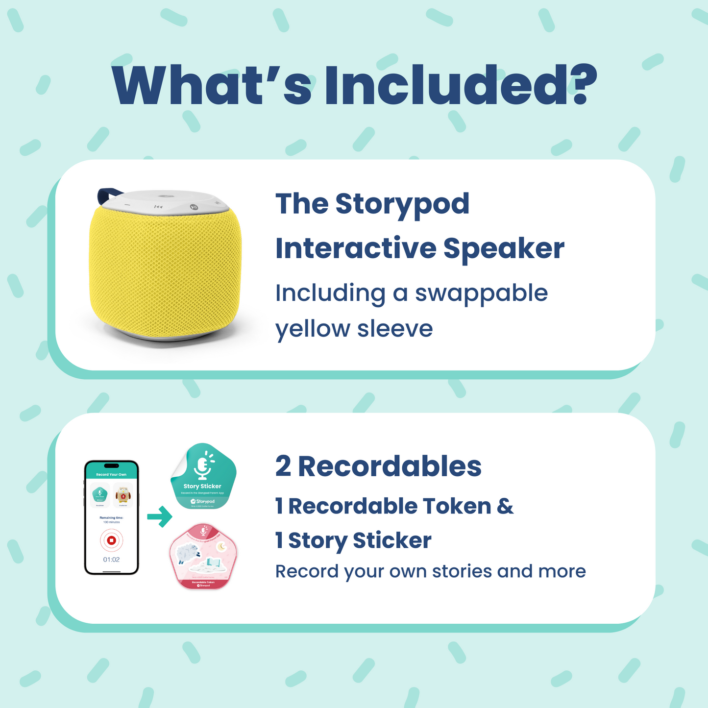 The Storypod (Certified Refurbished)
