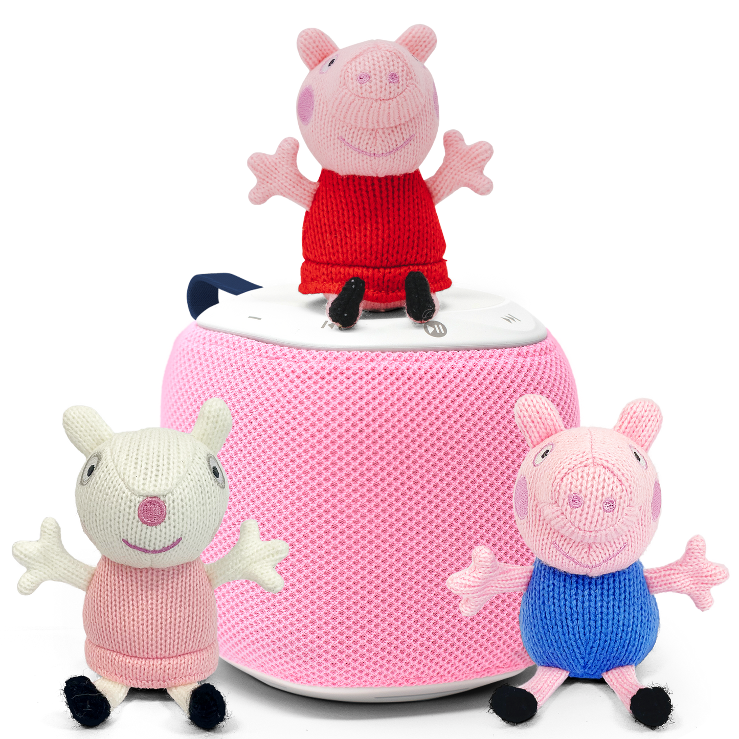The Storypod Peppa Pig Crafties Bundle