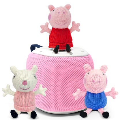 The Storypod Peppa Pig Crafties Bundle