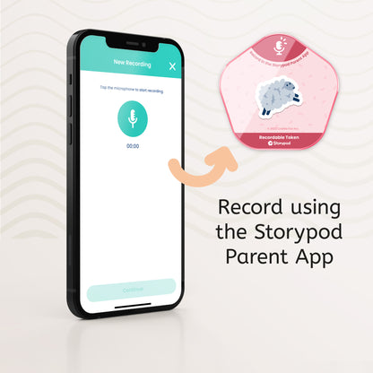 The Storypod Record-Your-Own Starter Set