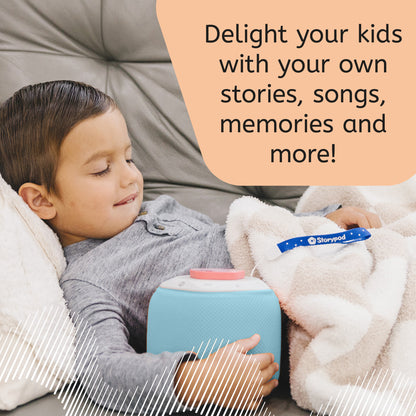 The Storypod Record-Your-Own Starter Set