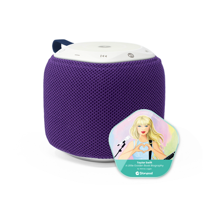 The Storypod featuring Taylor Swift: A Little Golden Book Biography