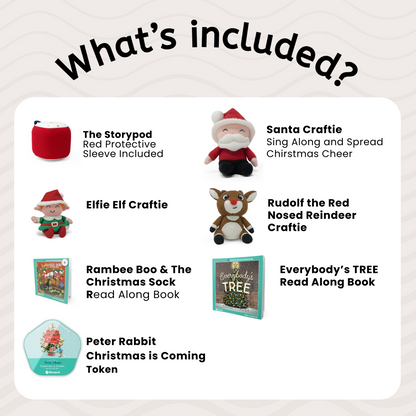 The Ultimate Storypod Christmas Bundle
