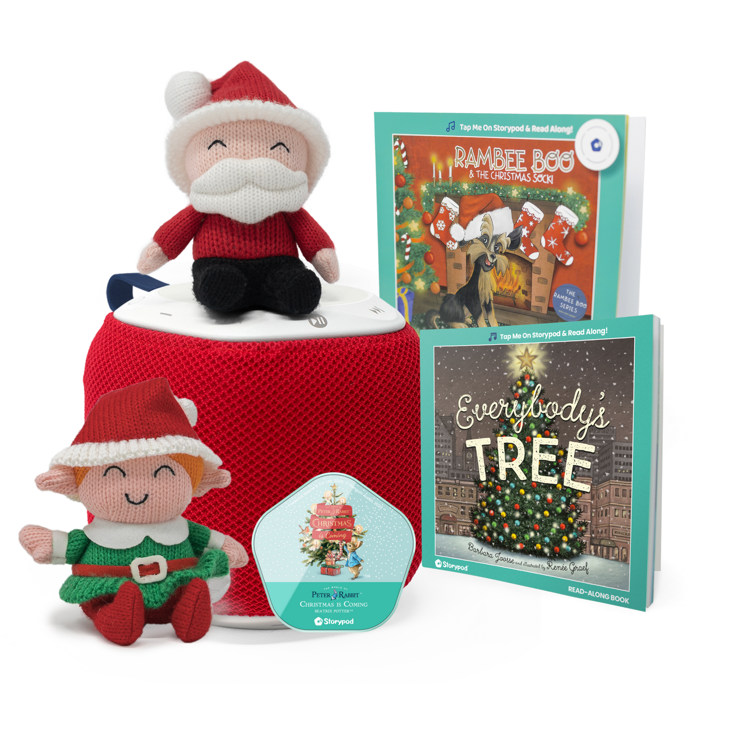 The Ultimate Storypod Christmas Bundle