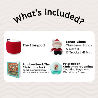 The Ultimate Storypod Christmas Bundle
