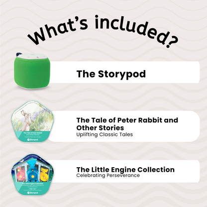 The Storypod Classics Bundle