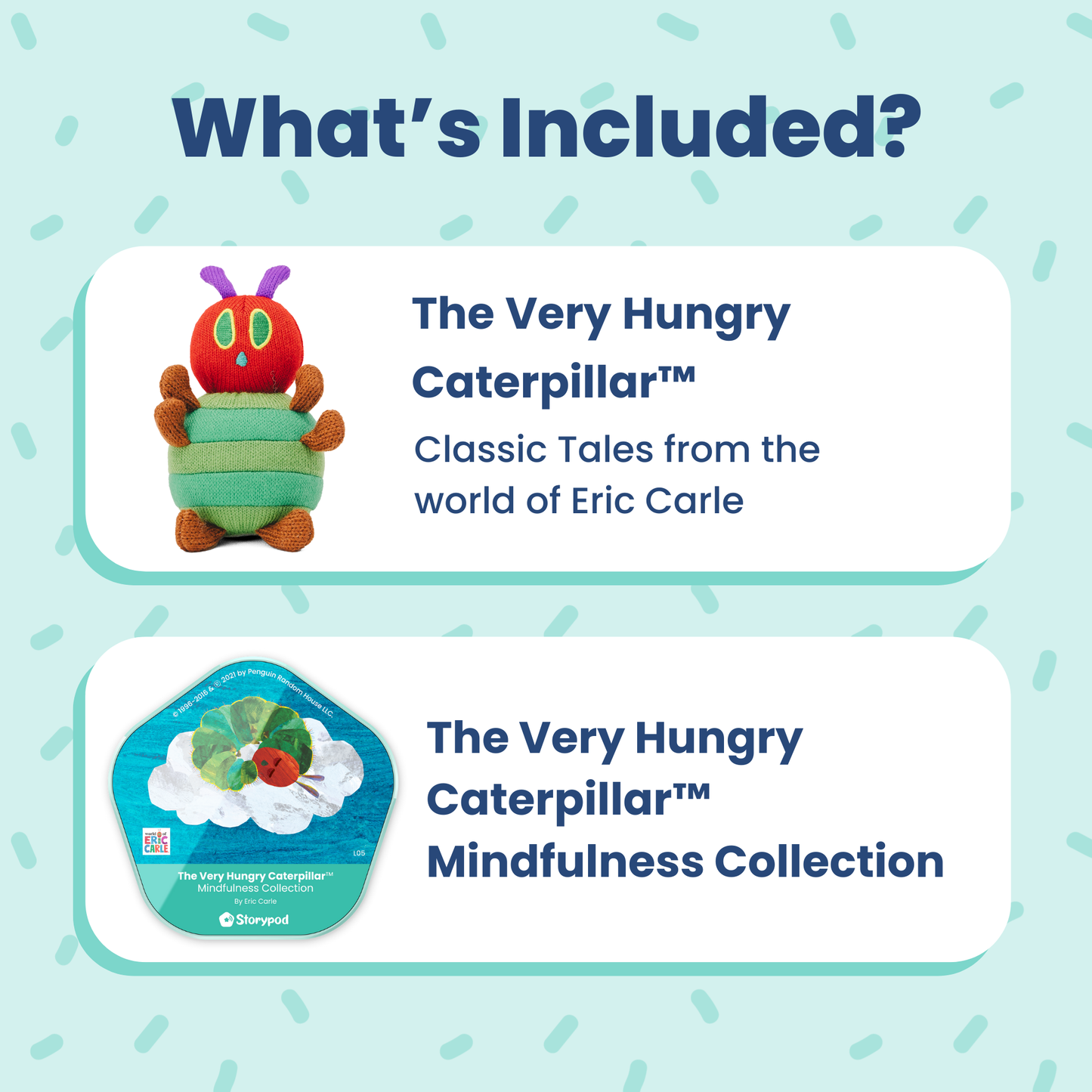 The Very Hungry Caterpillar™ Bundle