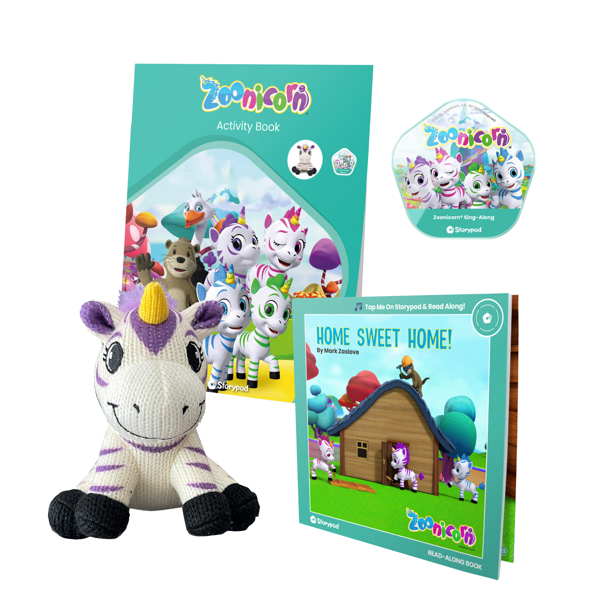 Zoonicorn_Content_Bundle