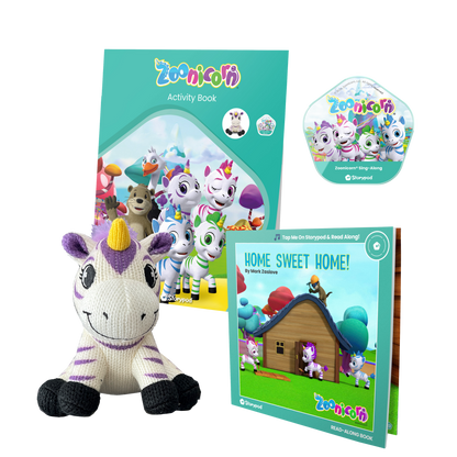 The Complete Zoonicorn Collection