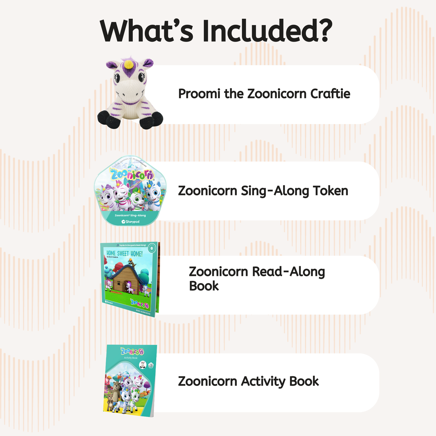 The Complete Zoonicorn Collection