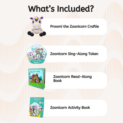 The Complete Zoonicorn Collection