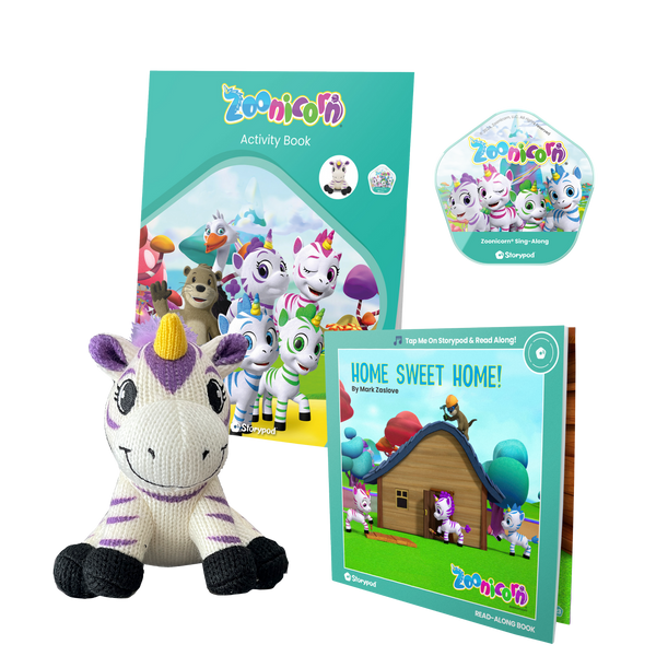 The Complete Zoonicorn Collection – Storypod