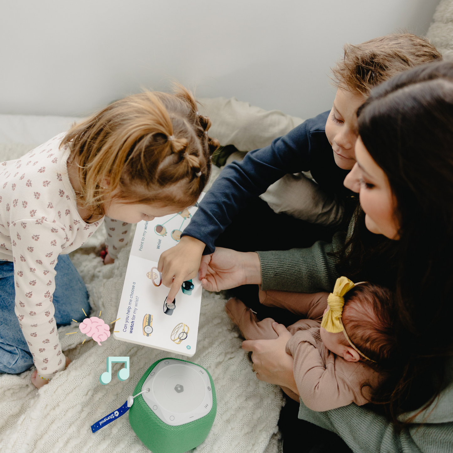 The Board Book Bundle