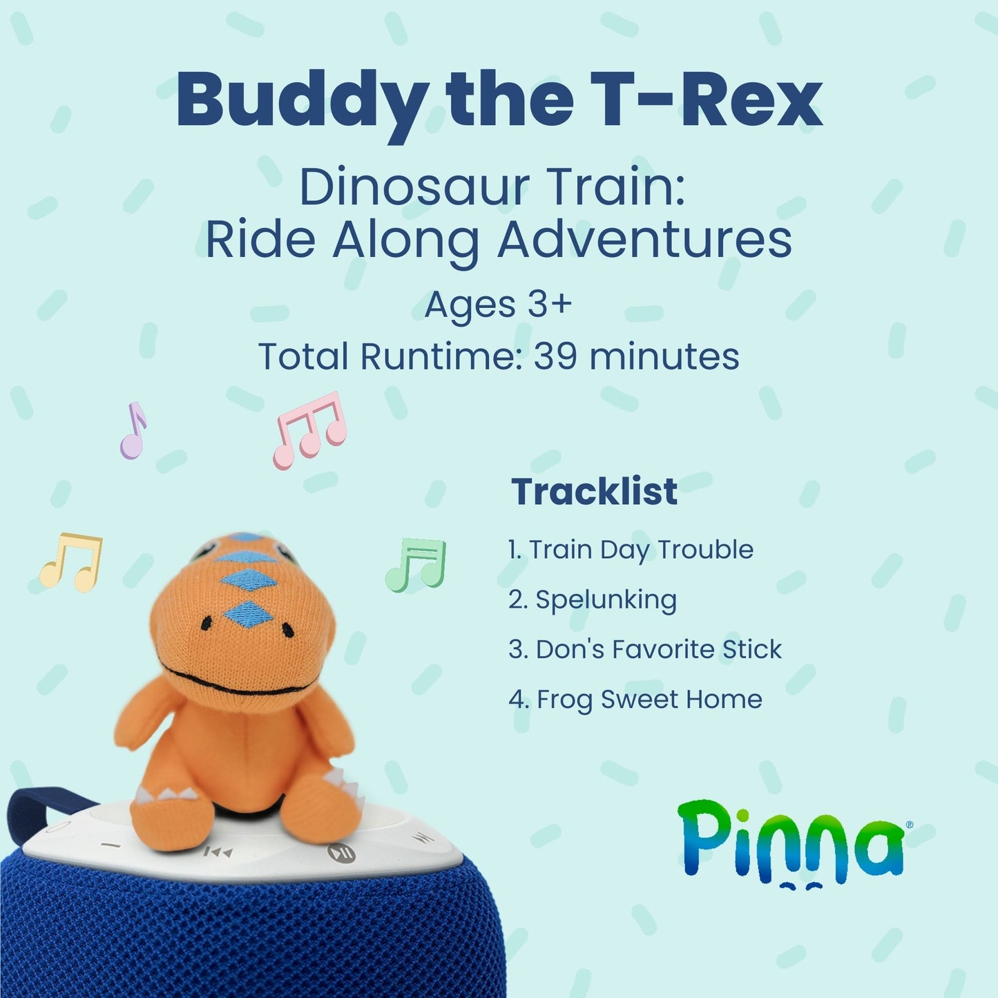 Dinosaur Train: Ride Along Adventures