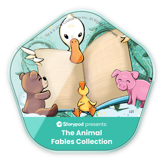 The Animal Fables Collection