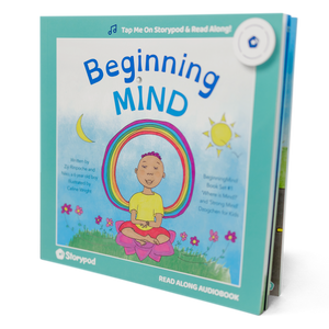 BeginningMind Book Set #1: Dzogchen for Kids