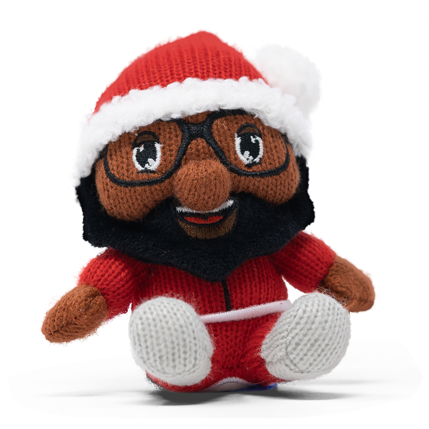 Black Santa by UWish