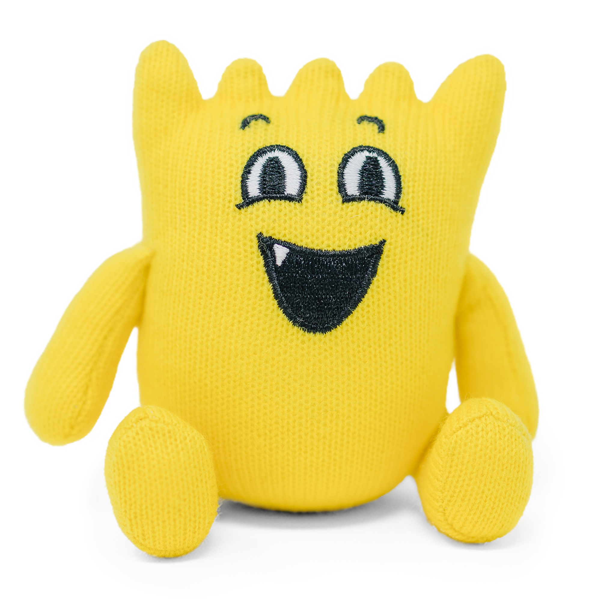 Excited Monster