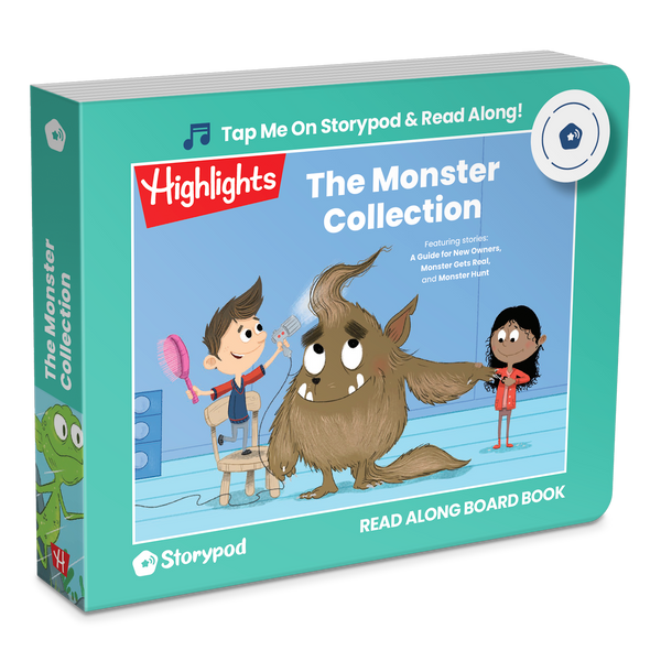 The Highlights Monster Collection