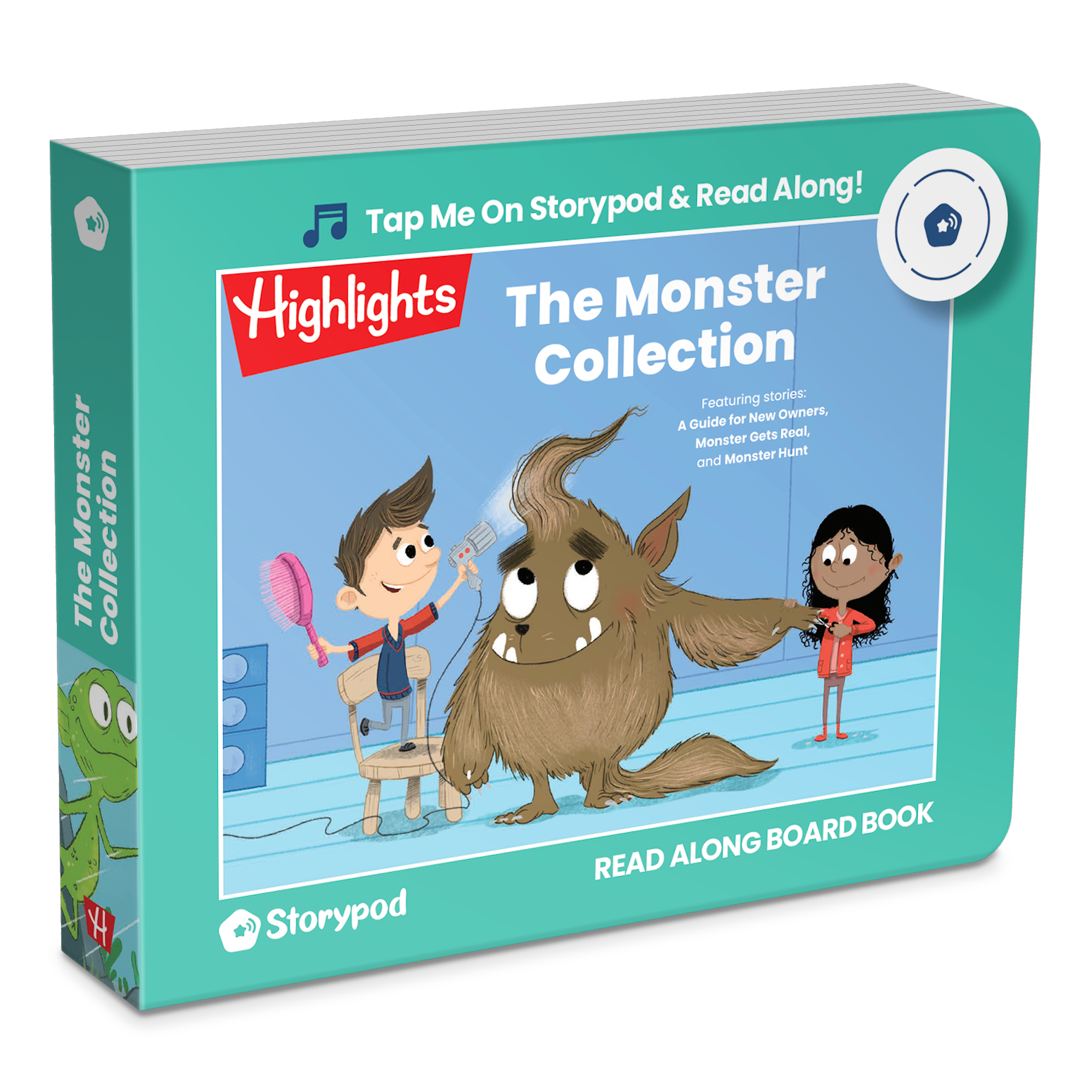 The Highlights Monster Collection