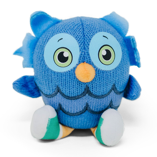 O the Owl from Daniel Tiger's Neighborhood