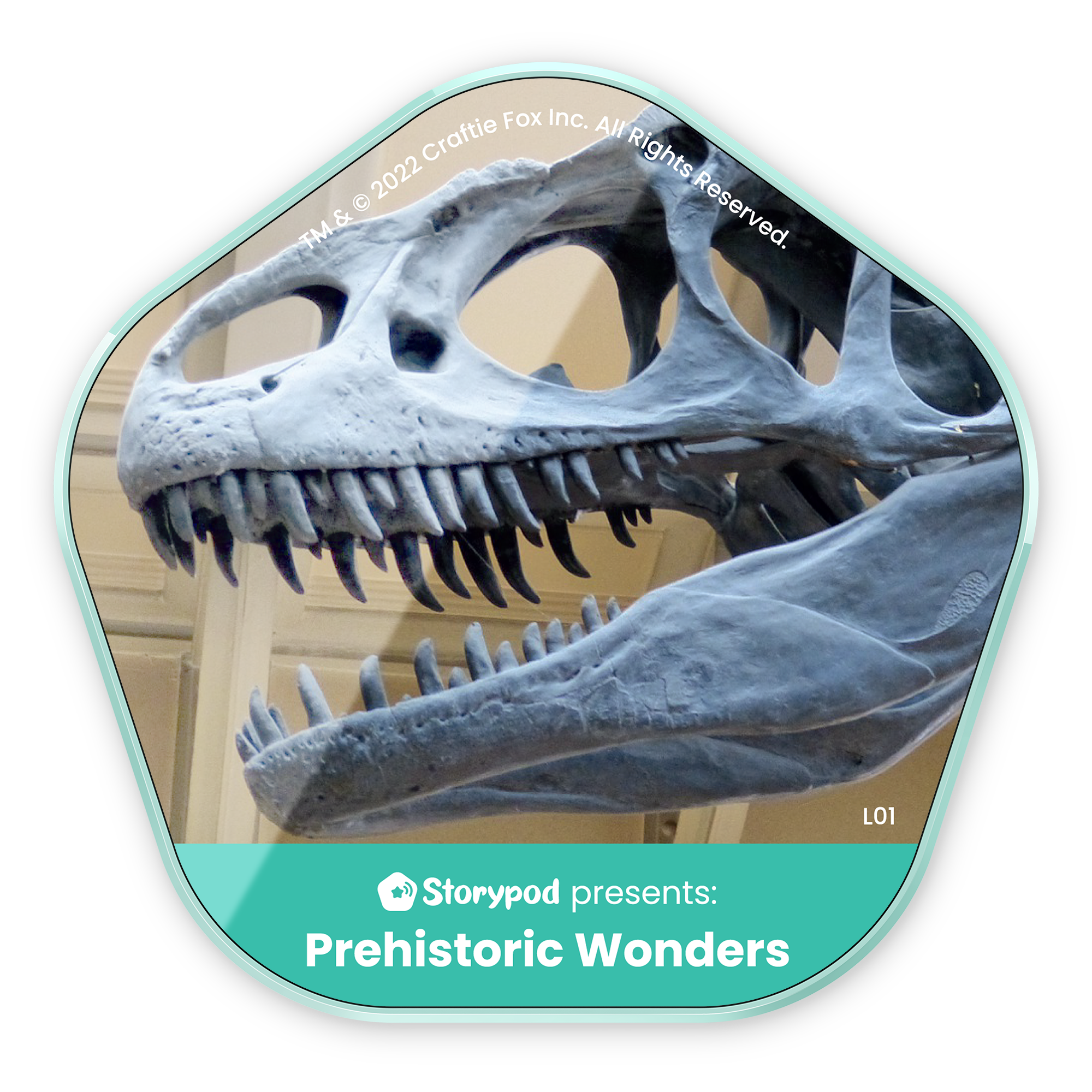 Prehistoric Wonders