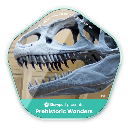 Prehistoric Wonders