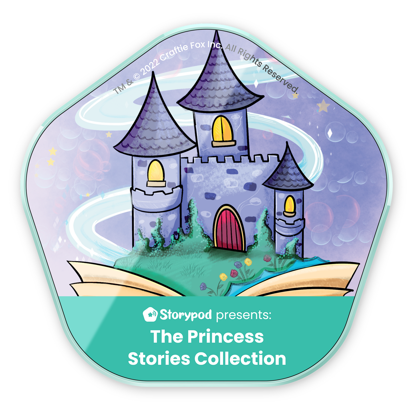 The Princess Stories Collection