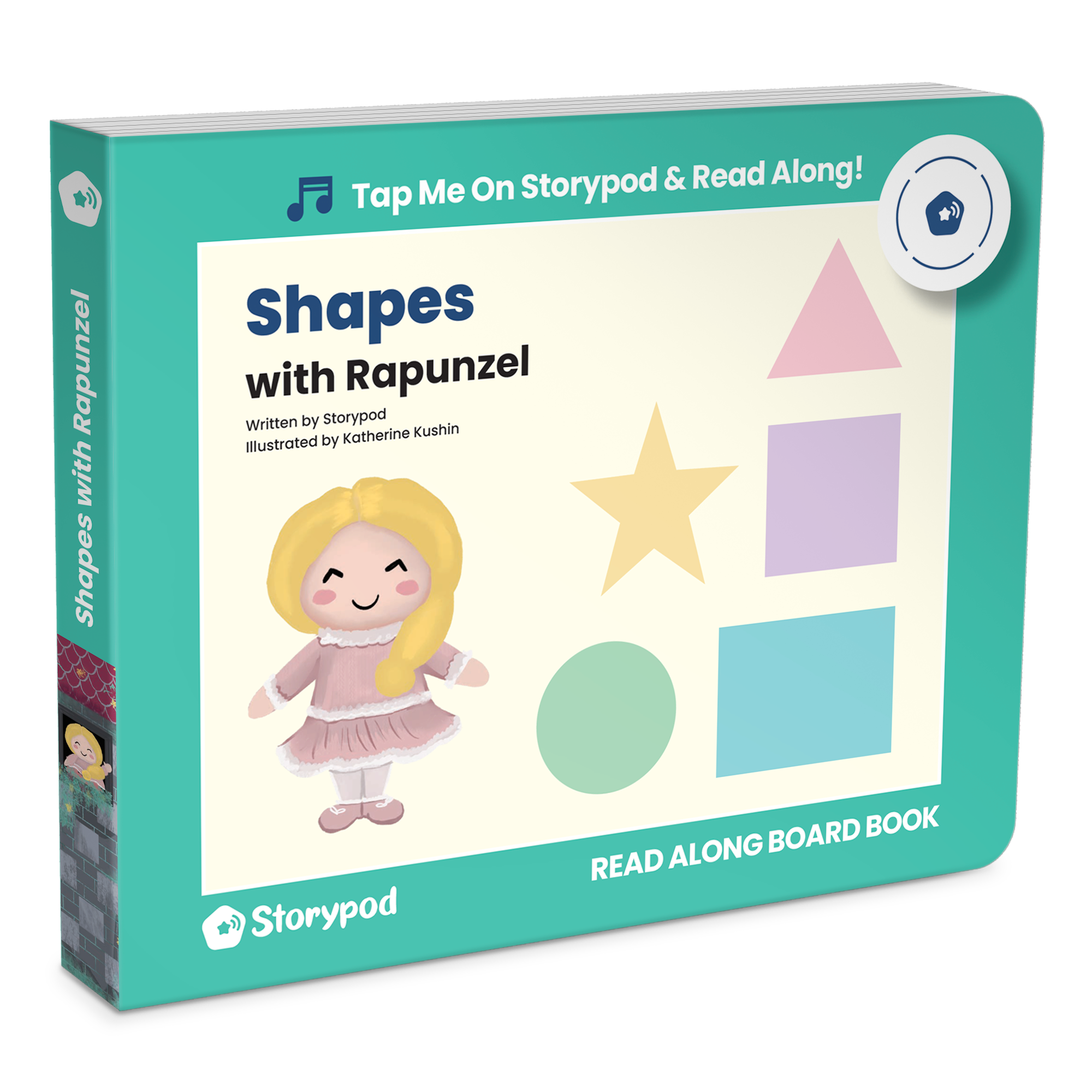 Shapes with Rapunzel