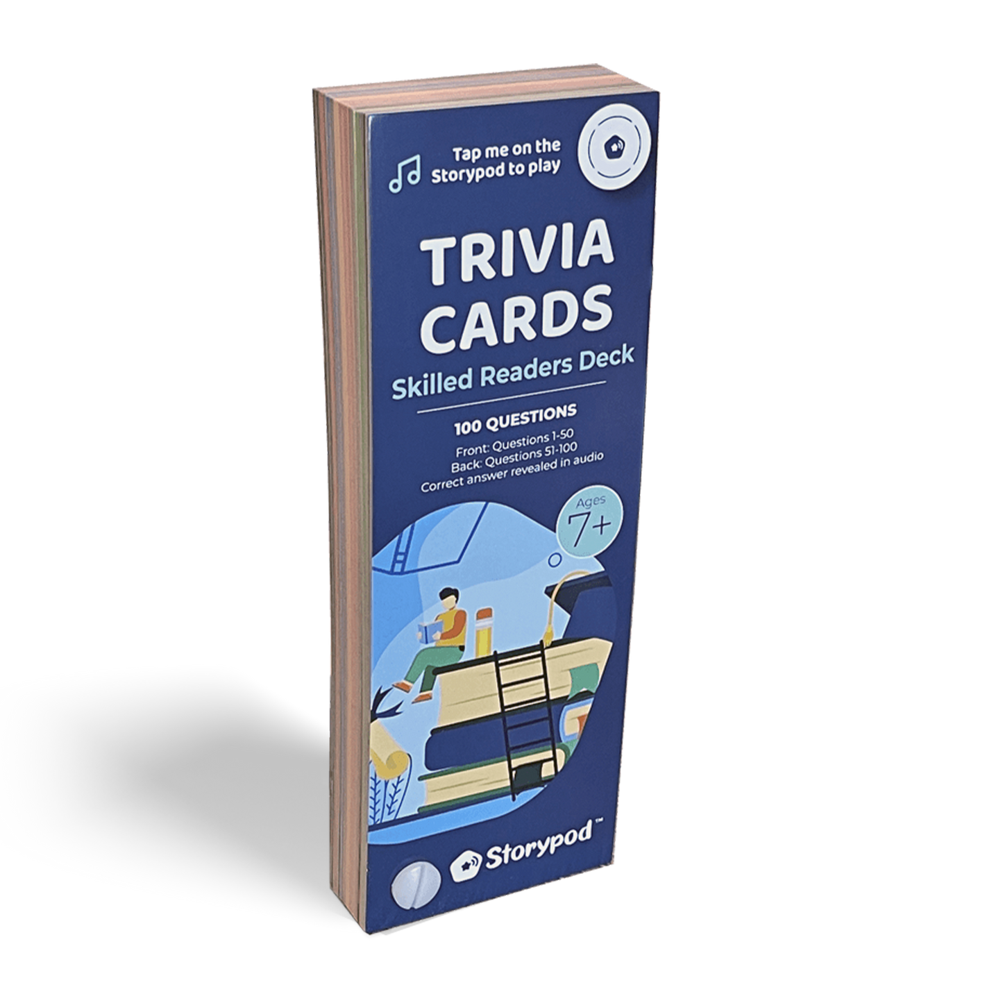 Skilled Readers Deck for 3rd Graders