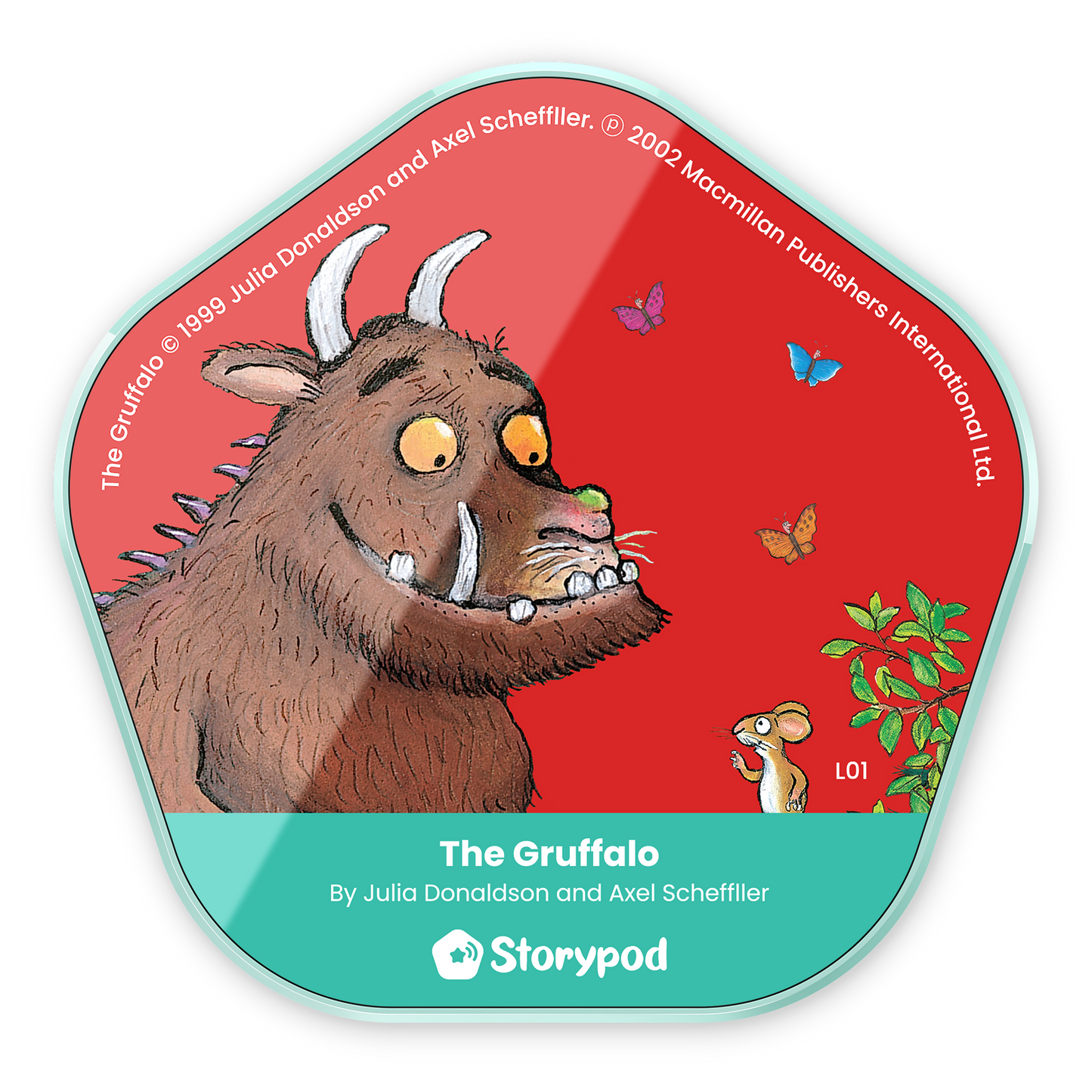 The Gruffalo